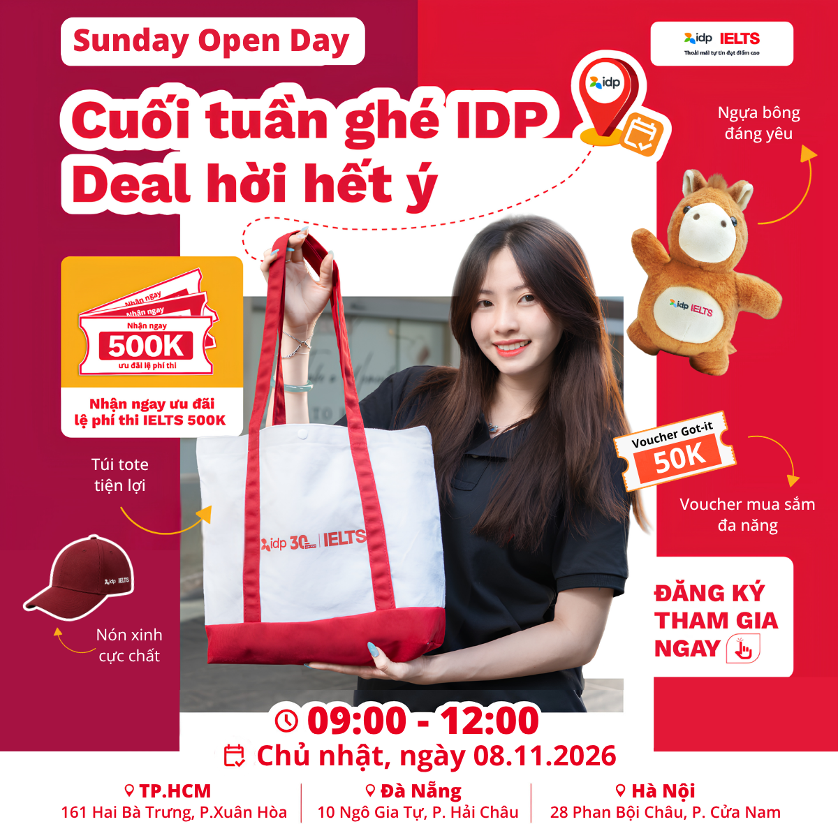 IELTS Open Day